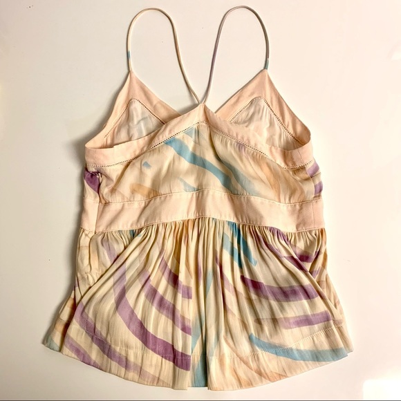 Free People Flowy Strappy Blouse - Picture 2 of 4